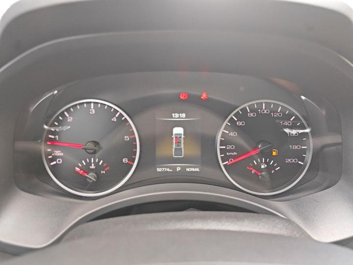 2023 2.0T AT Diesel RWD Elite GW4D20M photo 7