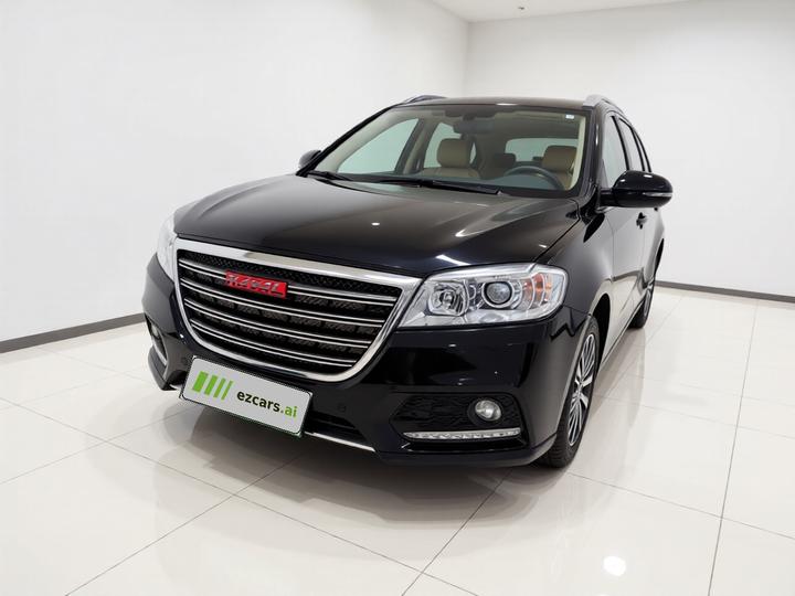 H6 2014 Sport 1.5T MT RWD Elite