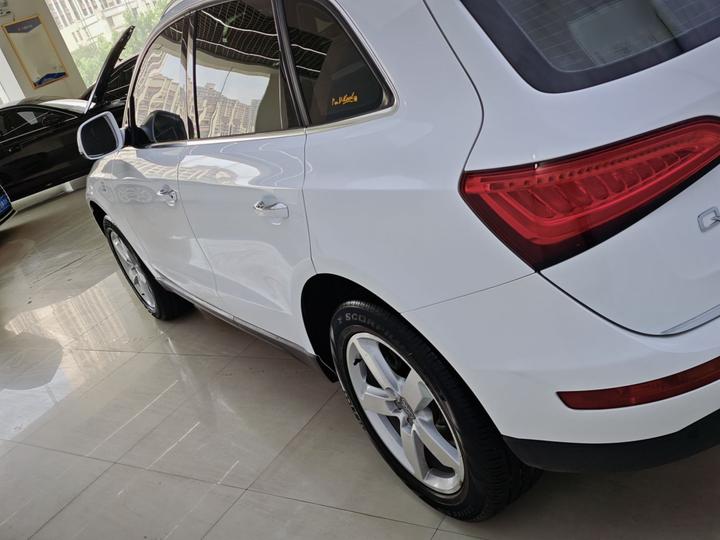 Q5 2016 40 TFSI Tech photo 3
