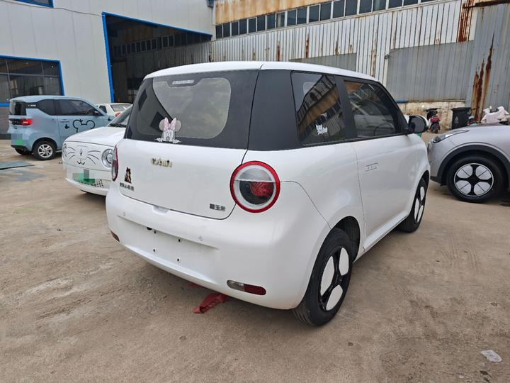 Nevo Changan Lumin 2022 210km photo 4