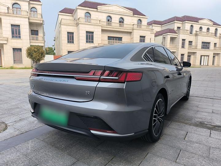 Han 2021 EV Standard Range Luxury photo 4