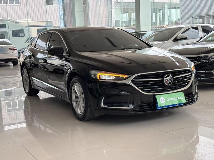 LaCrosse 2022 552T Luxury photo 3