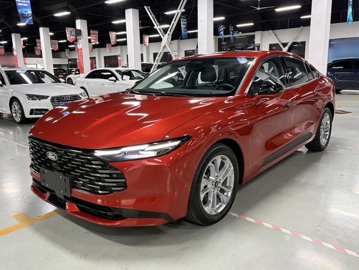 Mondeo 2026 1.5T EcoBoost E Hybrid Luxury