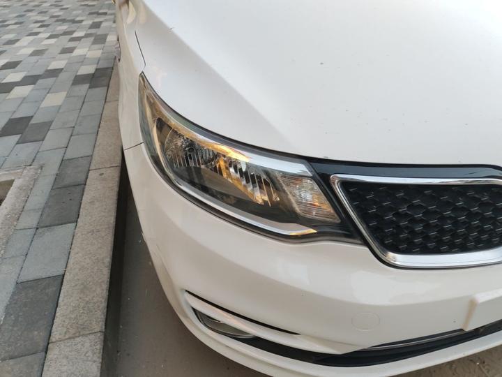 K2 2015 Sedan 1.4L AT GLS photo 7