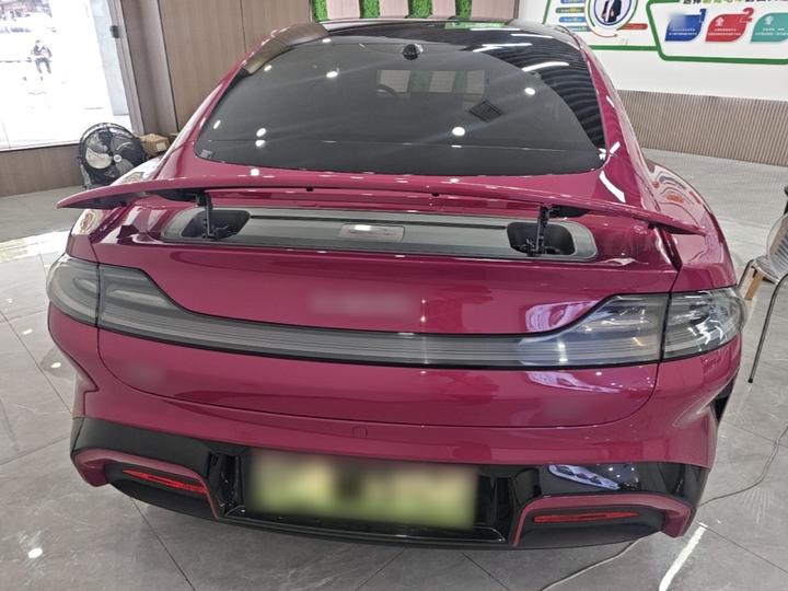 Xiaomi SU7 2024 AWD Extended Range High-end ADAS Max photo 3