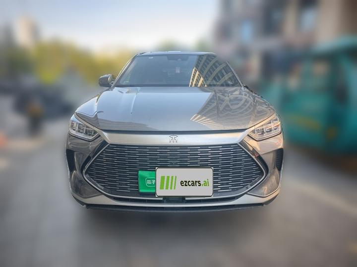 Song PLUS EV 2021 DM-i 110KM Flagship PLUS photo 2