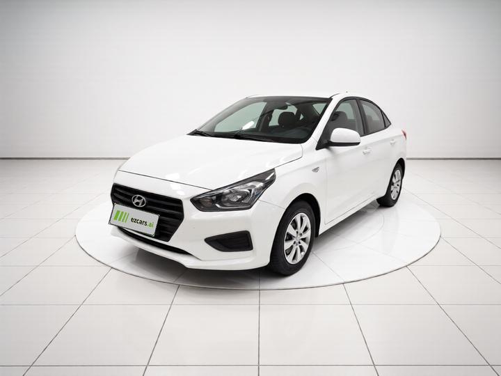 Verna 2020 1.4L MT GL Refresh Edition