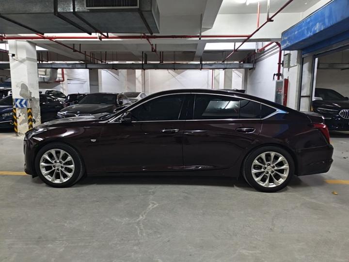 CT5 2020 28T Luxury photo 4