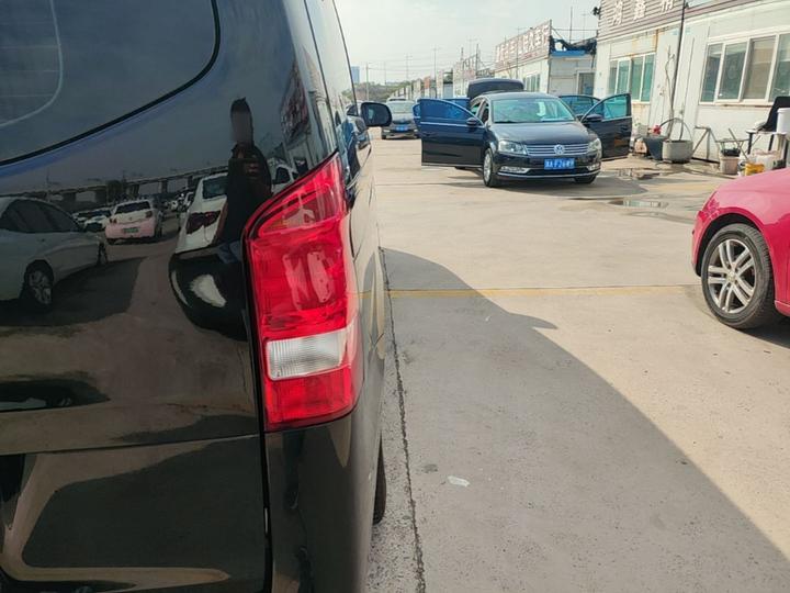 Vito 2018 2.0T Business China V photo 7