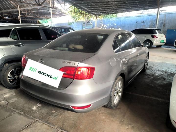 Sagitar 2014 1.6L MT Comfort photo 7