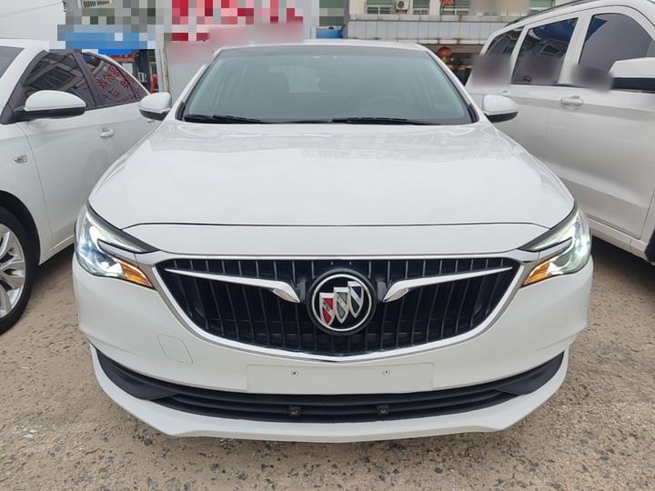 Excelle 2021 Facelift Classic 1.5L AT Elite photo 2