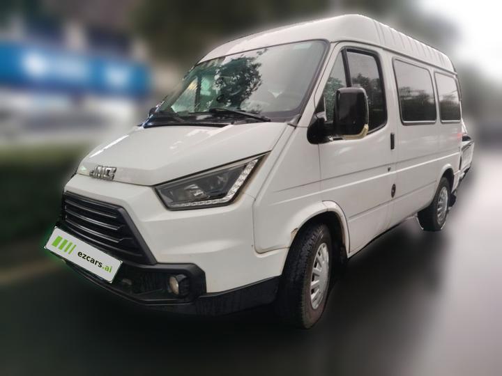 Transit 2017 2.8T Short Wheelbase 6/7/8-SeaterJX493