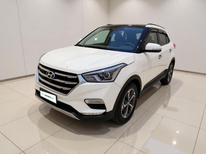 ix25 2017 1.6L AT Smart