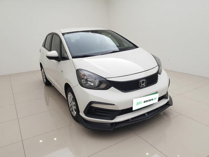 Fit 2021 1.5L CVT Trend photo 3