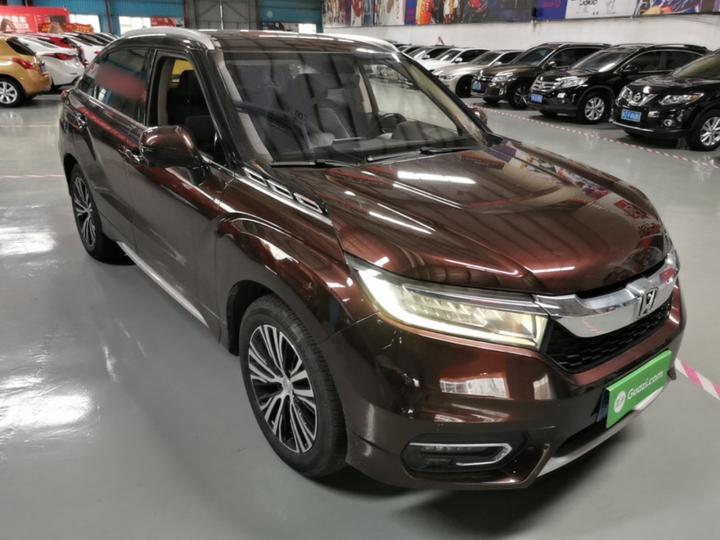 Avancier 2017 370TURBO RWD Luxury photo 3