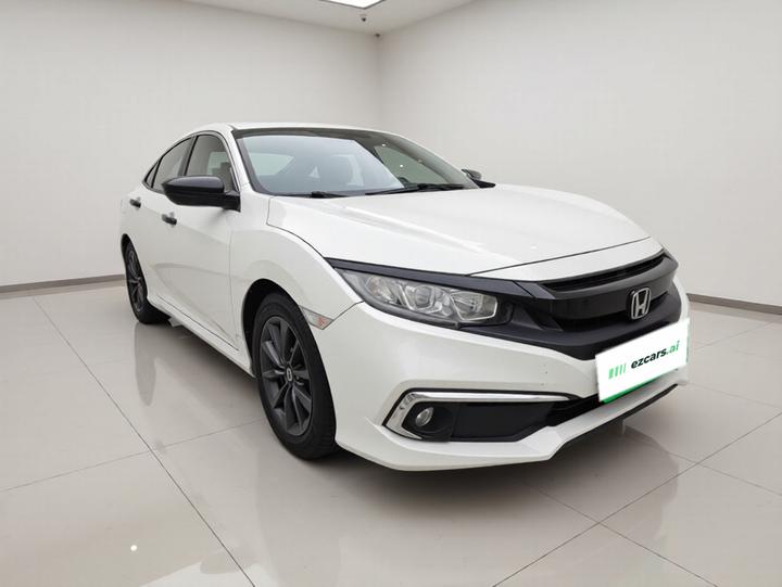 Civic 2019 220TURBO CVT Sport China VI photo 3