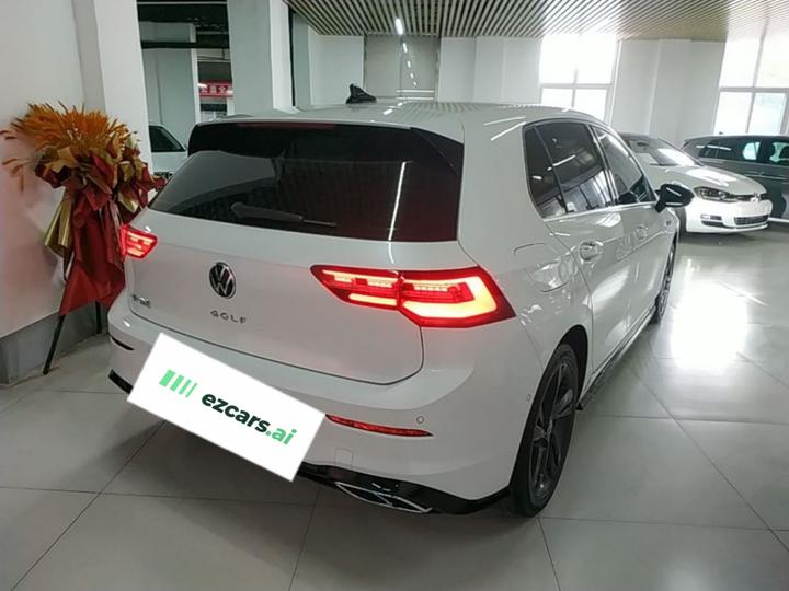 Golf 2023 Facelift 280TSI DSG R-Line Lite photo 6