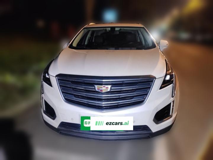 XT5 2018 28T AWD Luxury photo 2