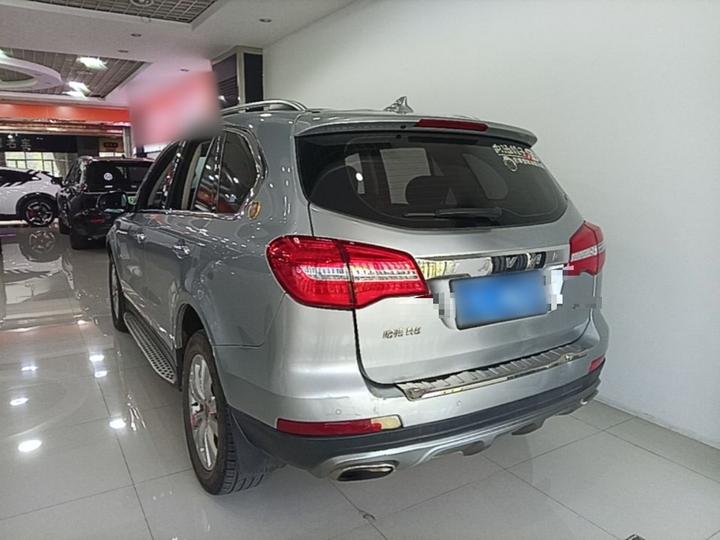 H8 2017 2.0T Petrol RWD Smart photo 4
