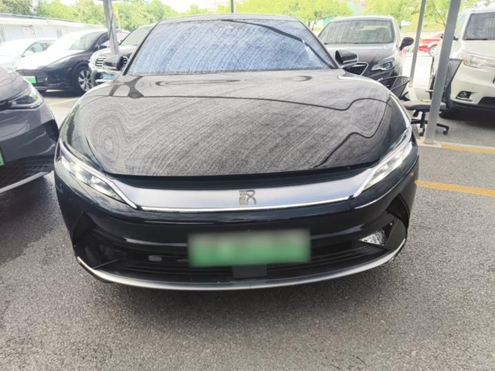 Han 2020 EV AWD Performance Flagship photo 2