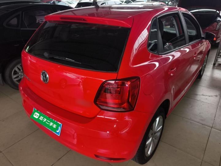 Polo 2014 1.4L AT Comfort photo 4