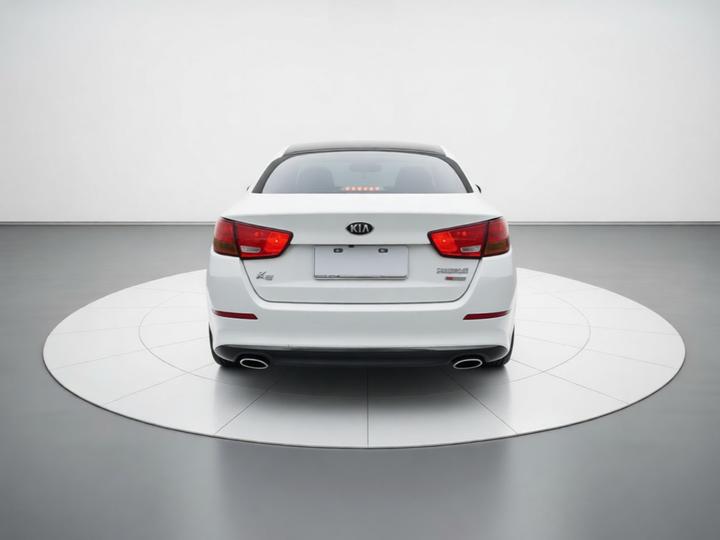 K5 2014 2.0L AT LUXURY photo 3