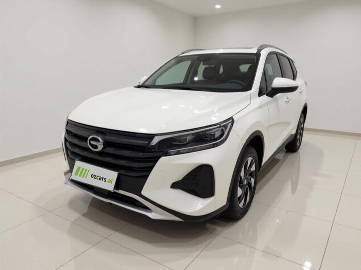GAC Trumpchi GS4 2020 270T AT Elite Tech