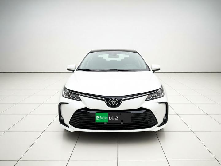 Corolla 2021 1.2T S-CVT Luxury photo 2