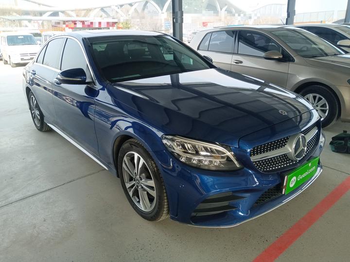 C-Class 2019 C 180 L Fashion Sport photo 3