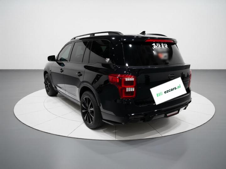 GAC Trumpchi GS8 2017 320T RWD Luxury Connected 7-Seater photo 4