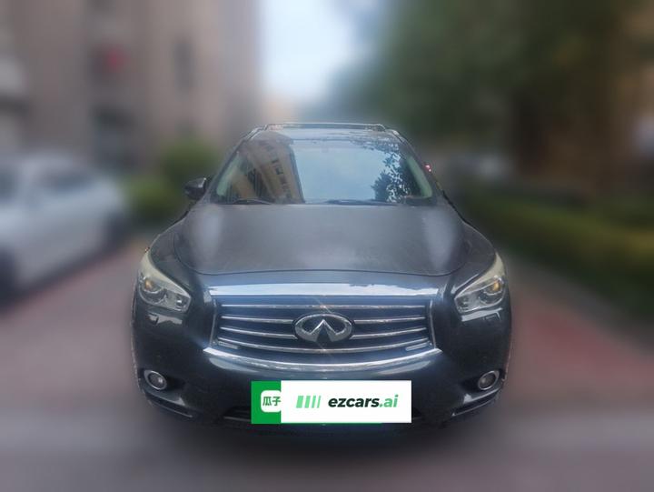 QX60 Imported 2014 2.5 S/C Hybrid RWD Excellence photo 2