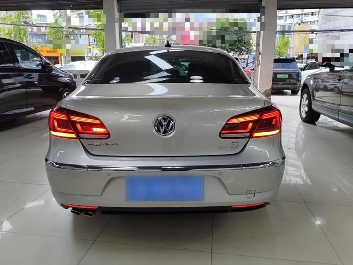 FAW-Volkswagen CC 2016 1.8TSI Luxury photo 3