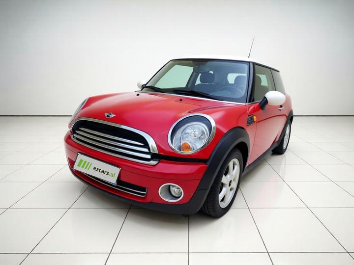 2010 1.6L COOPER Cheer