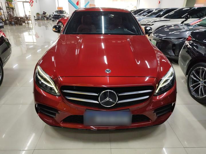 C-Class 2019 C 260 Sport photo 2