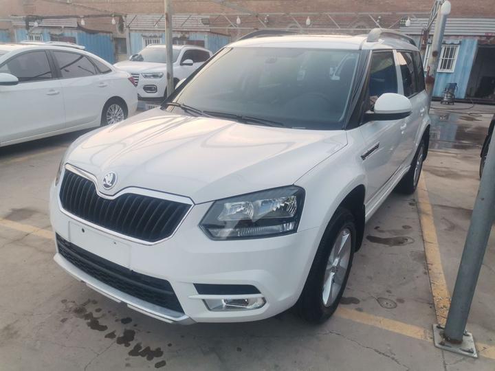 Yeti 2017 TSI280 DSG