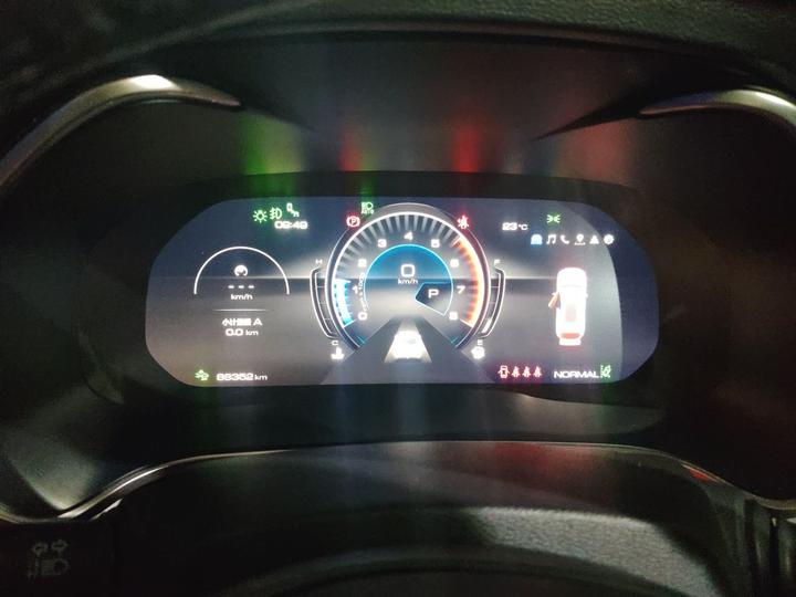 VV6 2021 2.0T RWD Smart + photo 8
