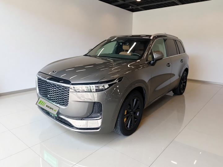 Li Auto ONE 2021 EREV 6-Seater