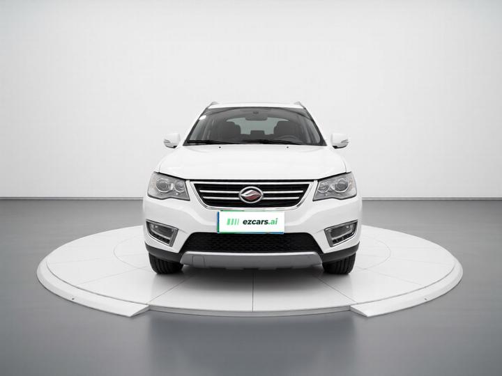 X8 2015 Explorer 2.0T Diesel 4X2 Luxury photo 2