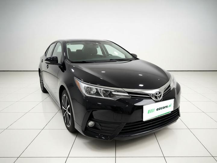 Corolla 2017 Facelift 1.2T S-CVT GL-i photo 3