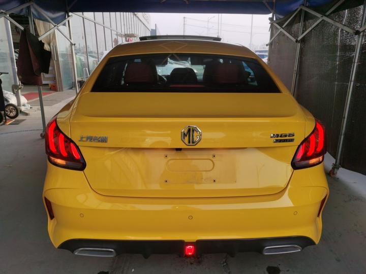 MG5 2021 300TGI DCT Flagship photo 3