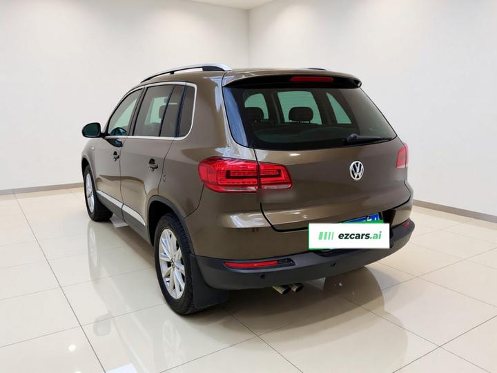 Tiguan 2016 280TSI AT RWD Comfort photo 4