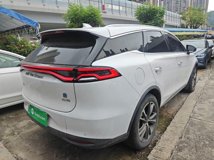 Tang EV 2019 DM 2.0T AWD Connected 7-Seater China VI photo 4