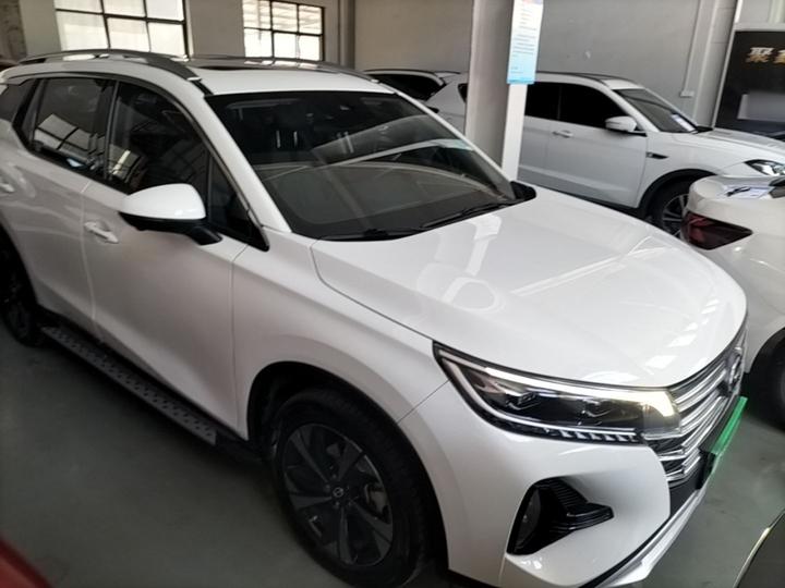 GAC Trumpchi GS4 2022 270T AT Tech photo 3