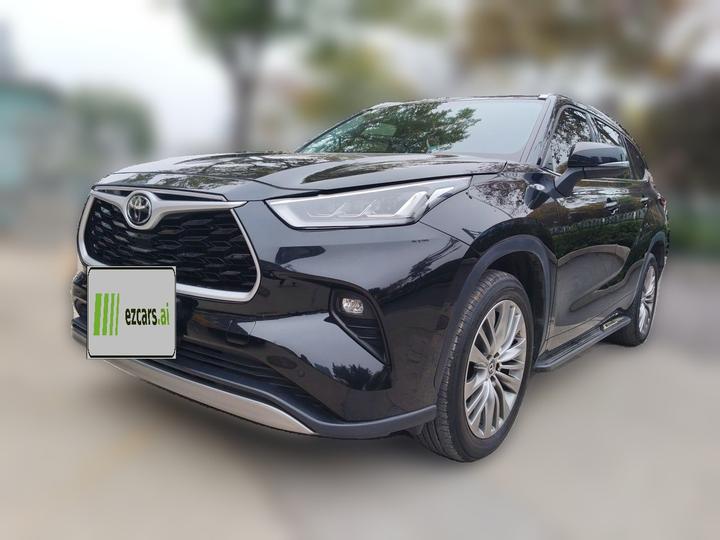 Highlander 2022 380T AWD Premium 7-Seater