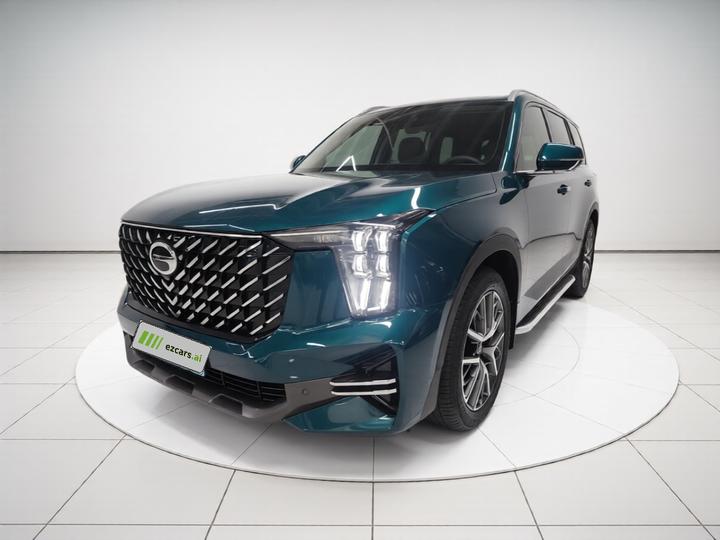 GAC Trumpchi GS8 2022 Pilot Series 2.0TGDI AWD Luxury Connected 7-Seater