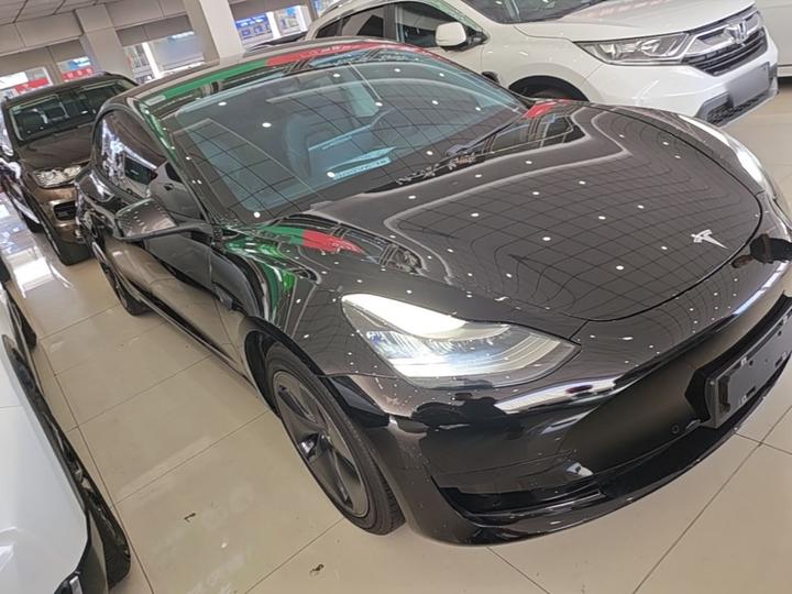 Model 3 2020 Facelift Standard Range RWD Upgraded photo 3