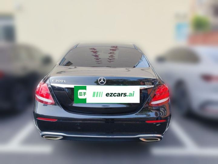 E-Class 2020 Facelift E 300 L Fashion photo 5