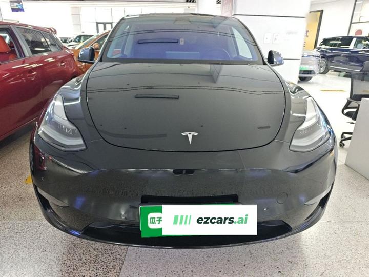 Model Y 2021 Standard Range RWD photo 2