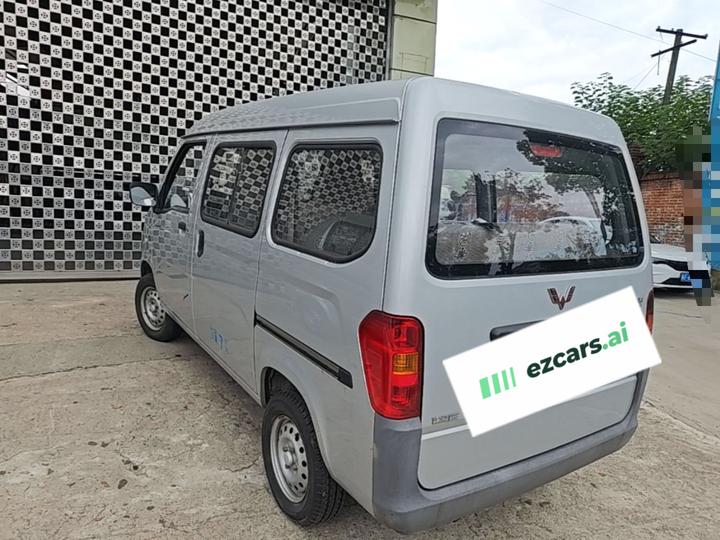 Wuling Zhiguang 2015 1.2L S Utility LSI photo 4