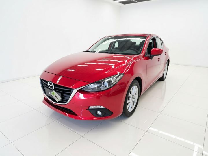 3 Axela 2016 Sedan 1.5L AT Comfort